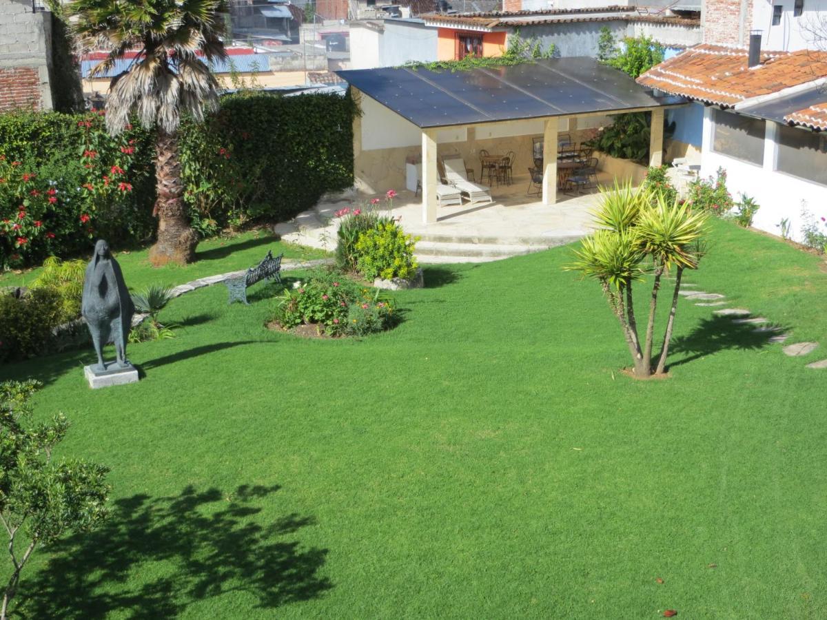 Hotel Kukurutz Residencia San Cristóbal de Las Casas Habitación foto