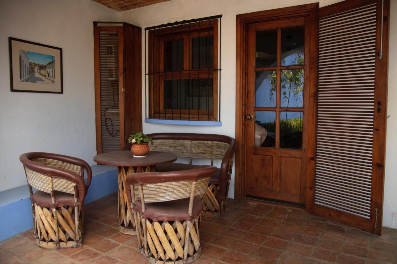 Hotel Kukurutz Residencia San Cristóbal de Las Casas Exterior foto