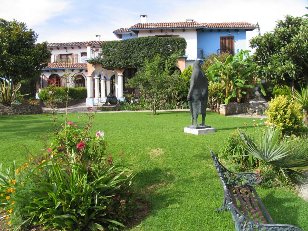 Hotel Kukurutz Residencia San Cristóbal de Las Casas Exterior foto