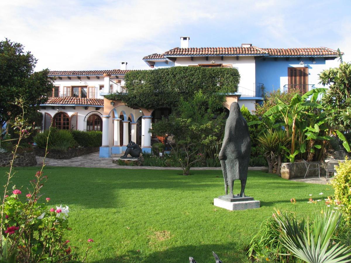 Hotel Kukurutz Residencia San Cristóbal de Las Casas Exterior foto