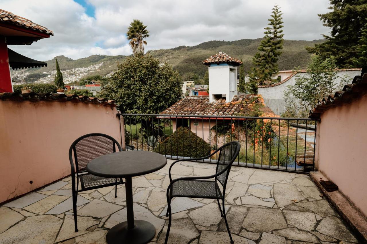 Hotel Kukurutz Residencia San Cristóbal de Las Casas Exterior foto