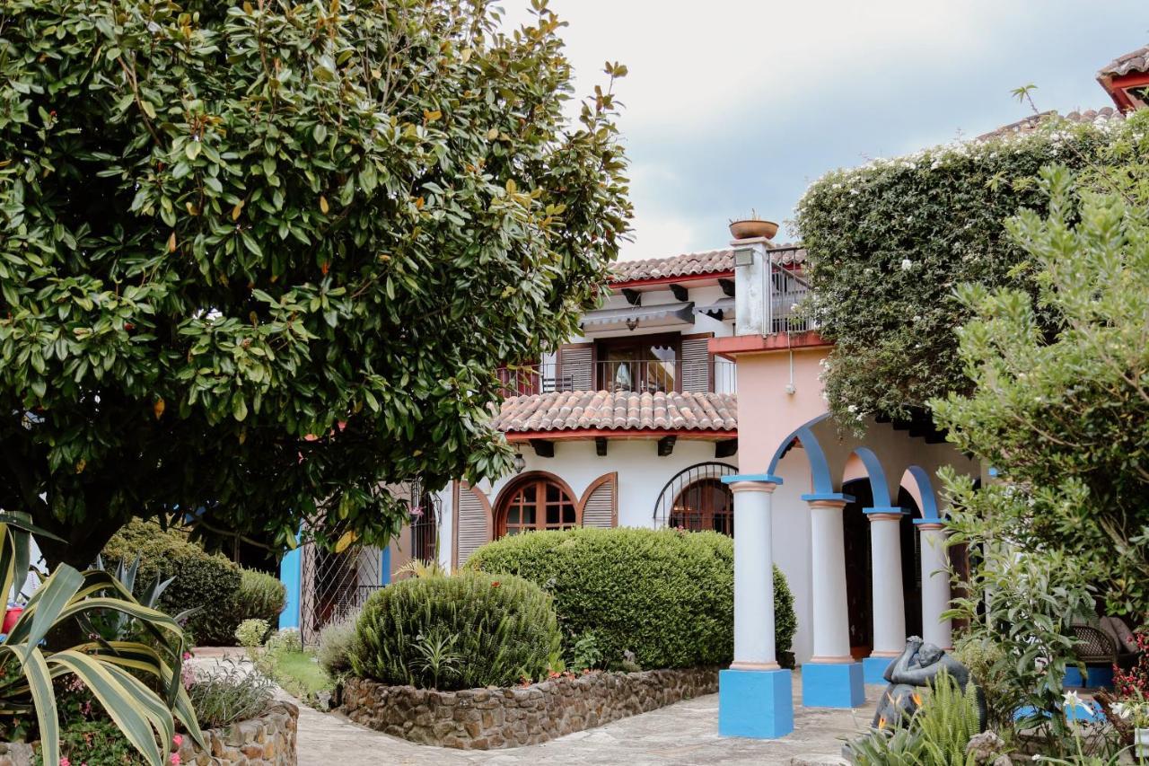 Hotel Kukurutz Residencia San Cristóbal de Las Casas Exterior foto