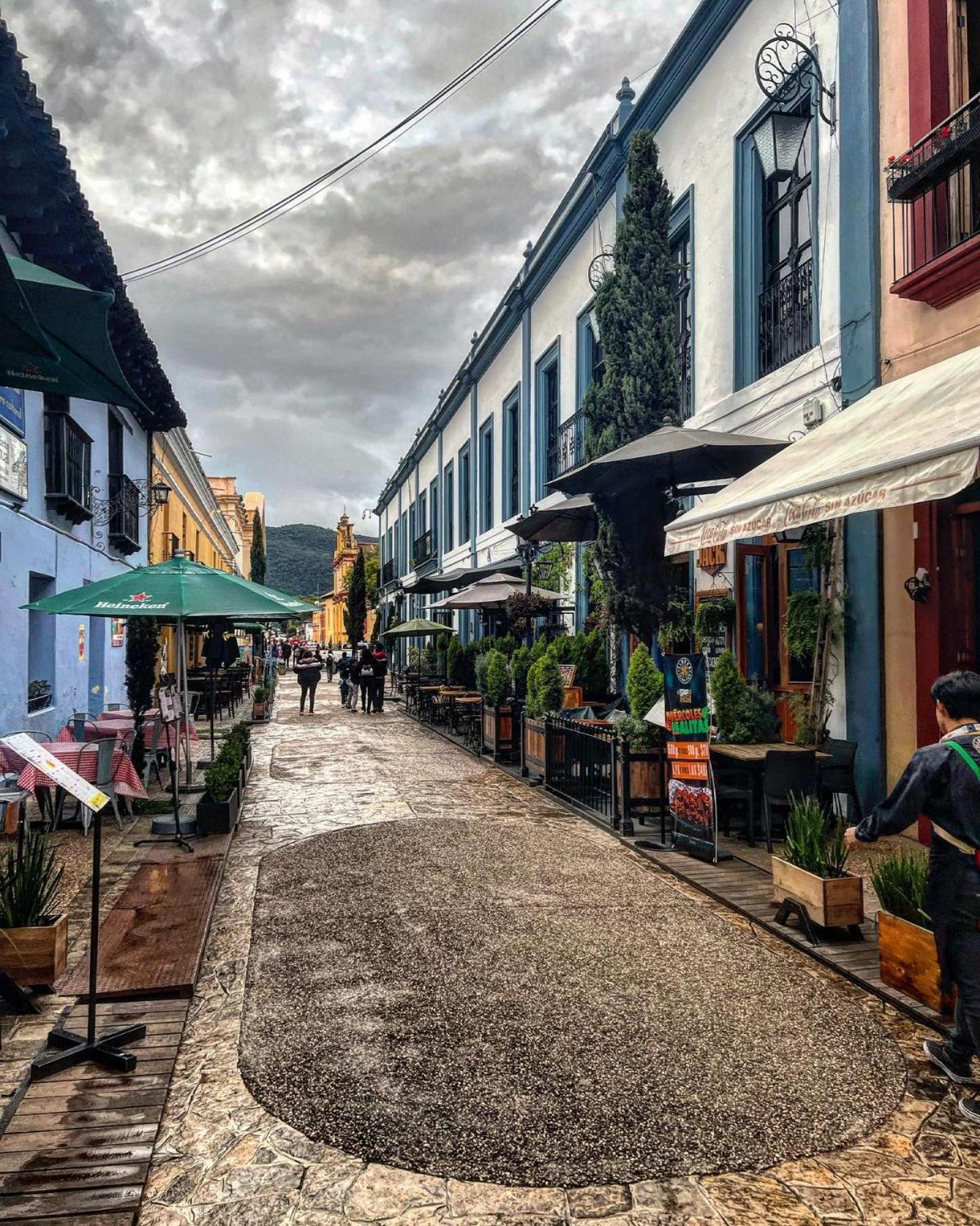 Hotel Kukurutz Residencia San Cristóbal de Las Casas Exterior foto
