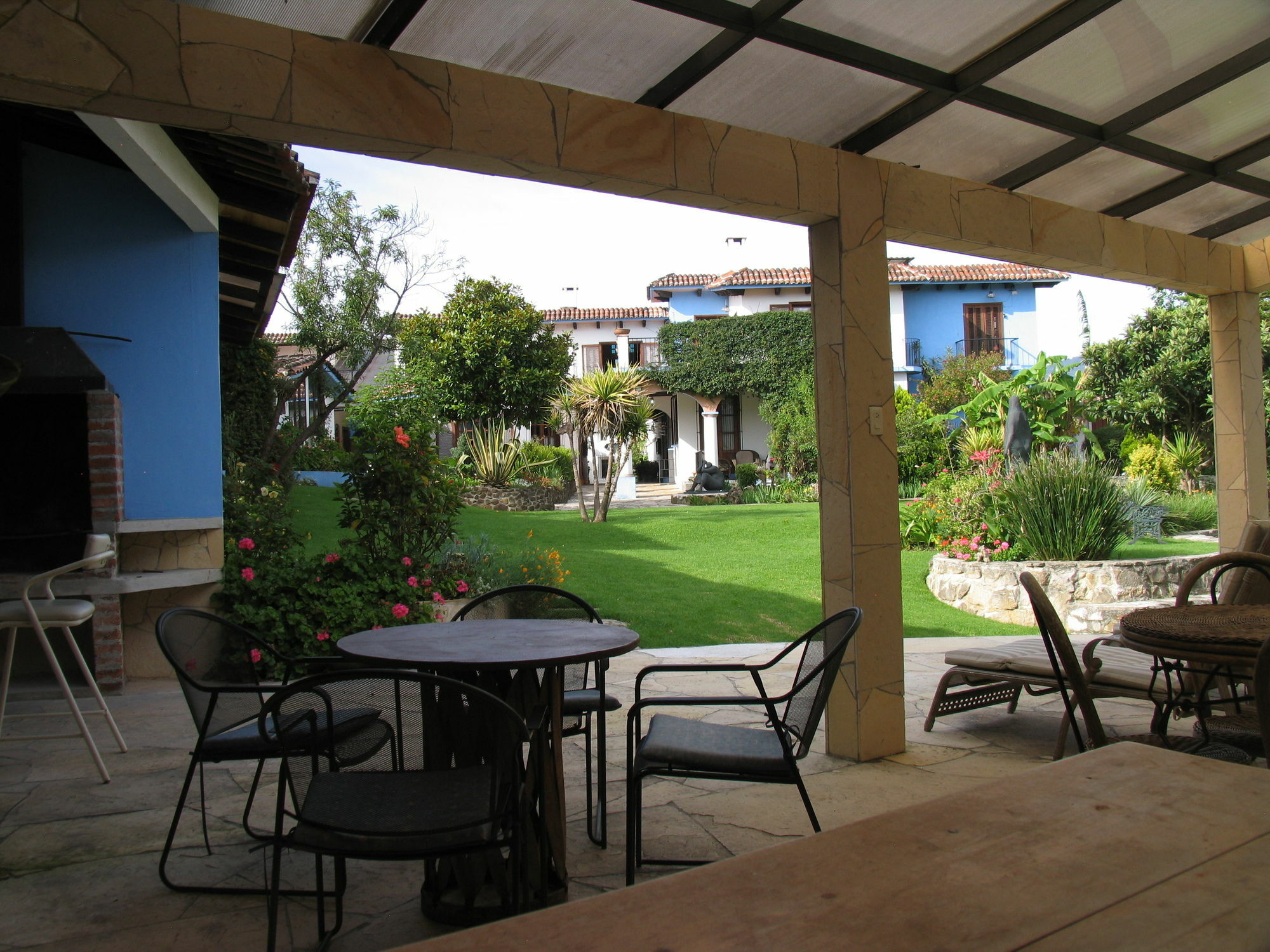 Hotel Kukurutz Residencia San Cristóbal de Las Casas Exterior foto