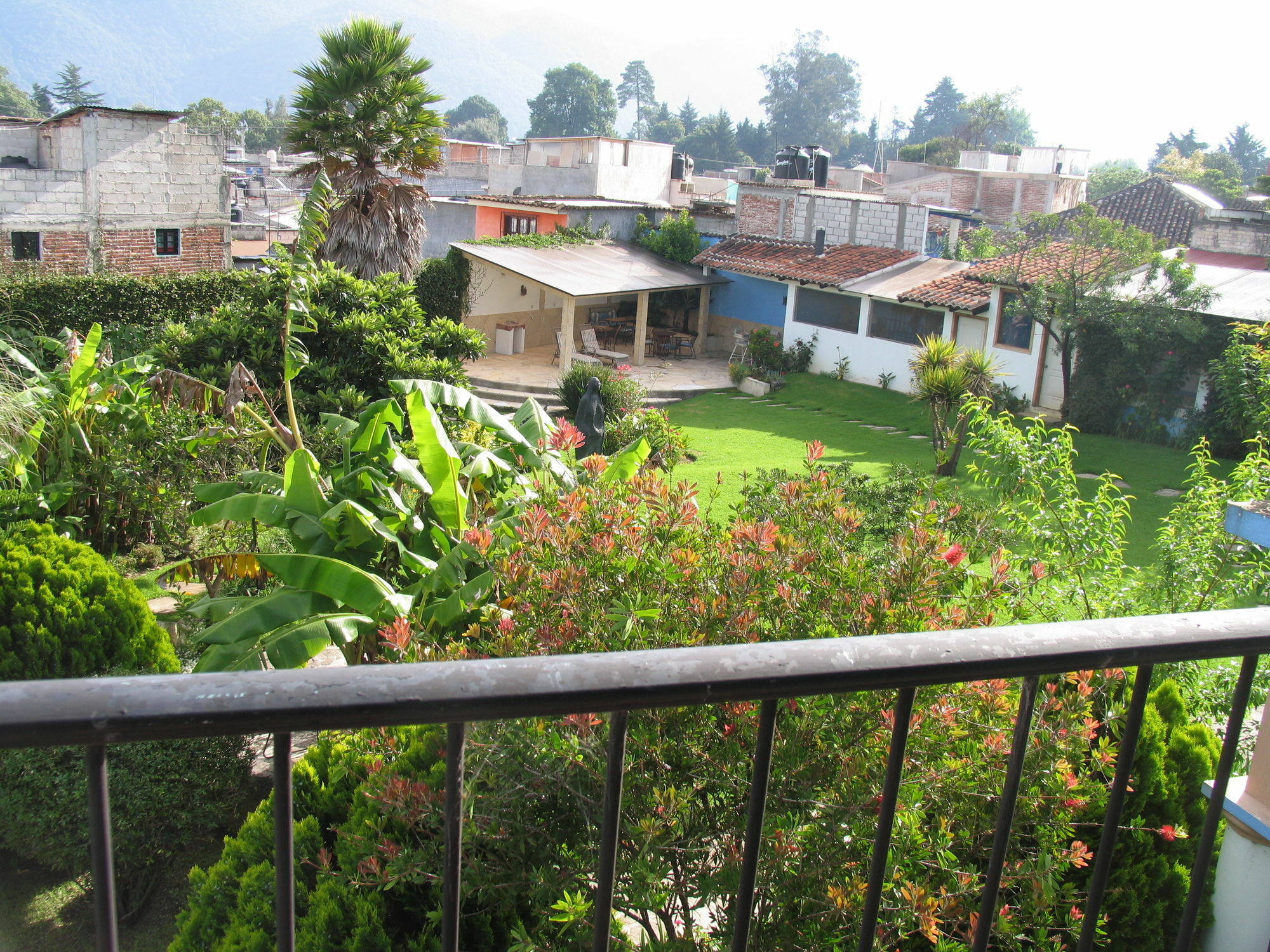 Hotel Kukurutz Residencia San Cristóbal de Las Casas Exterior foto
