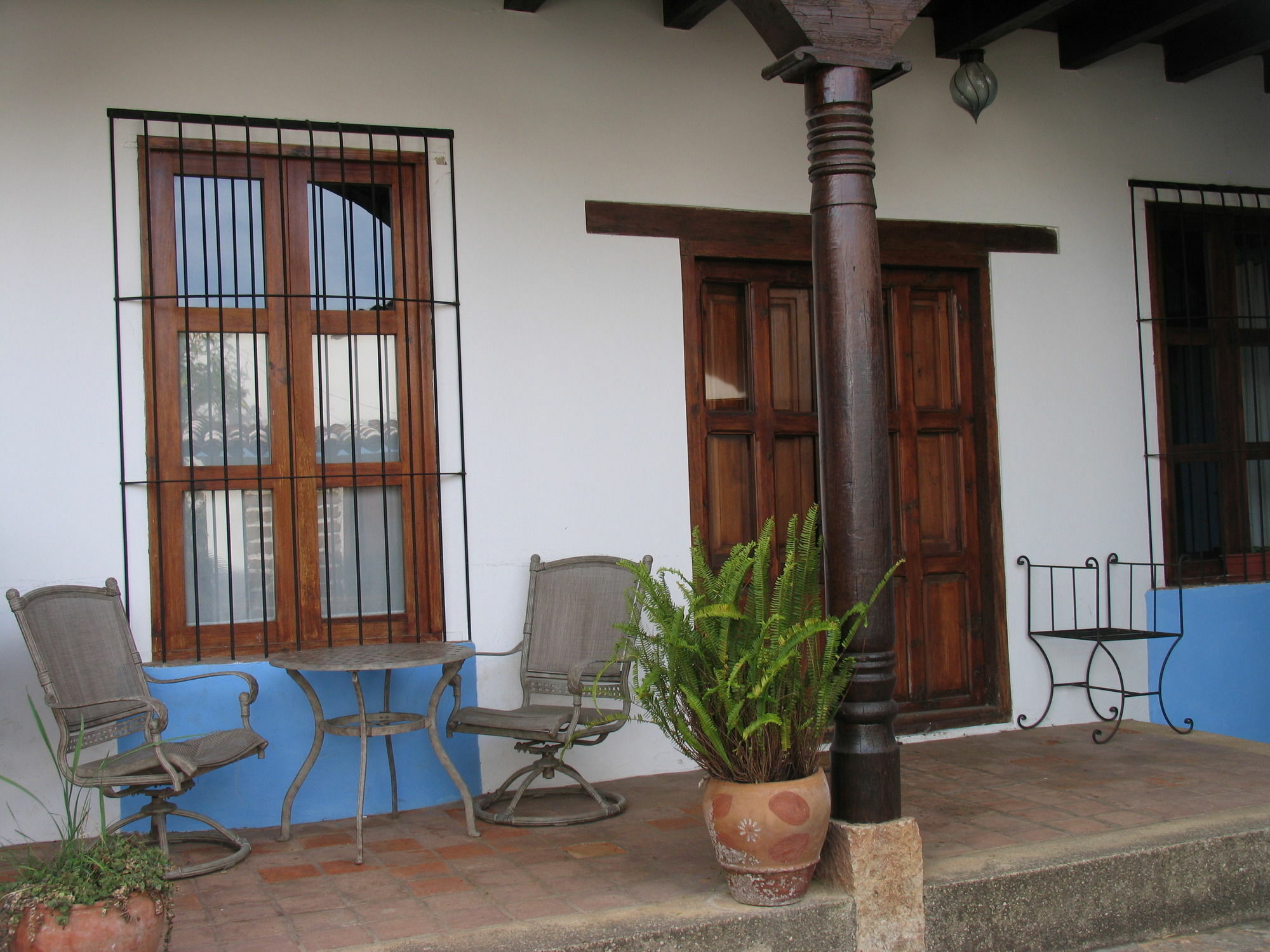 Hotel Kukurutz Residencia San Cristóbal de Las Casas Exterior foto