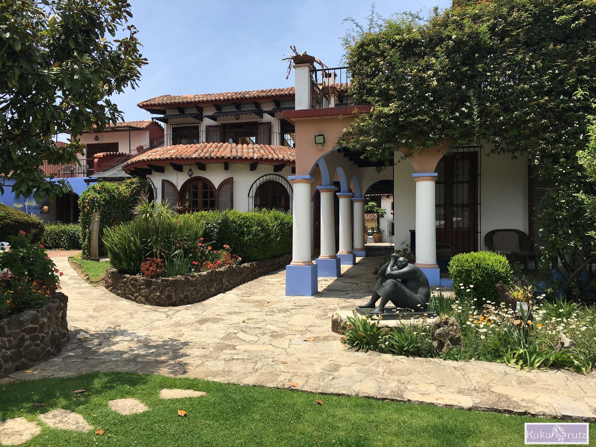 Hotel Kukurutz Residencia San Cristóbal de Las Casas Exterior foto